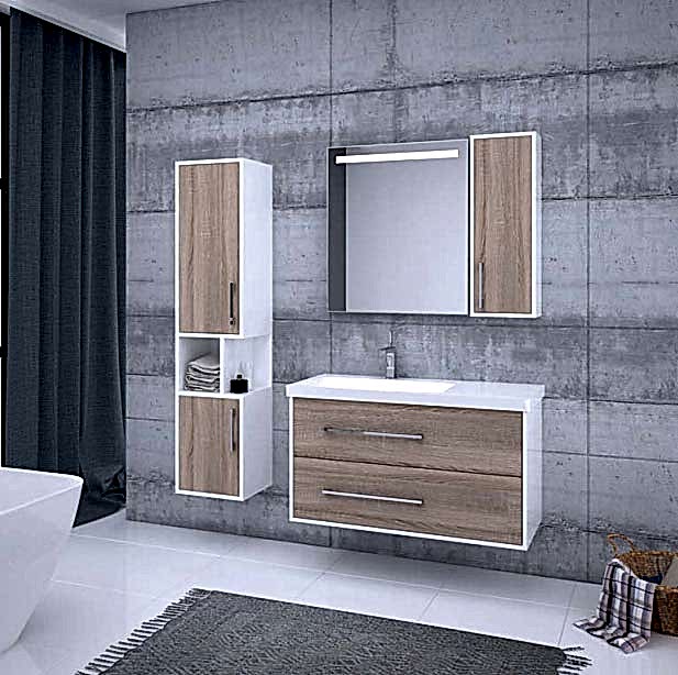 banyo dolapları, banyo mobilyaları, banyo dekorasyonu